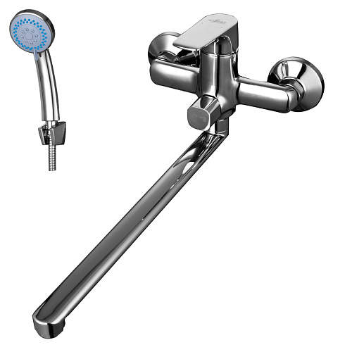 Смеситель Rossinka RS31-32 RS31 для ванны, хром Смеситель Rossinka RS31-32 RS31 для ванны, хром