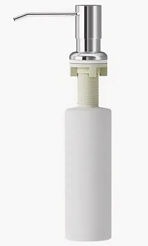 Дозатор жидкого мыла AM.PM A8437111 X-Joy встраиваемый, сатин купить недорого в интернет-магазине Керамос