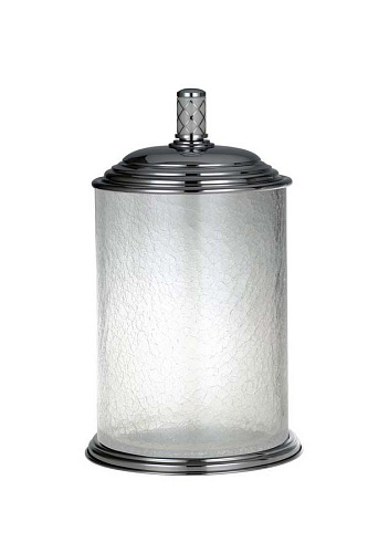 Ведро Boheme MURANO 10914-W-CR купить недорого в интернет-магазине Керамос