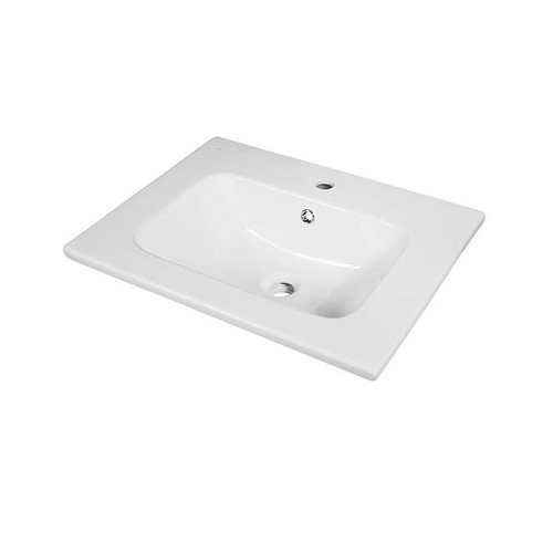 Раковина Caprigo Эйфория-60 мебельная 60х47 см, белая