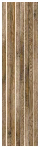 Декоративный элемент (плитка) RONDINE EVER J87238_EverBrownTendina купить недорого в интернет-магазине Керамос