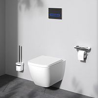 Унитаз AM.PM GEM C901901SC