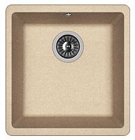 Мойка для кухни Florentina 22.310.B0360.107 Вега 40х42 см, песочная