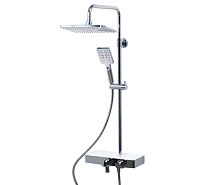 Душевой комплект для набора WasserKRAFT  BK11301CH