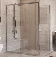 Душевой уголок BelBagno UNO-195 UNO-195-AH-1-150/90-C-Cr