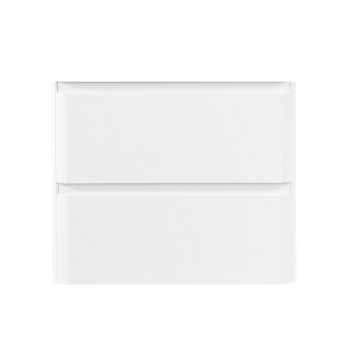 База BelBagno ALBANO-700-2C-SO-BL под раковину 70х45 см, подвесная, Bianco Lucido (белый глянец) купить недорого в интернет-магазине Керамос