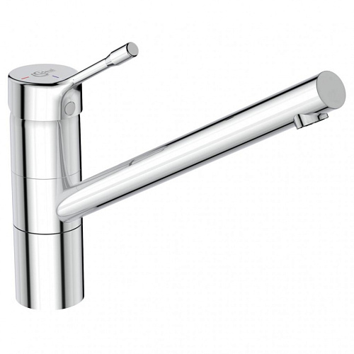 Смеситель Ideal Standard BC295AA Ceralook для кухонной мойки, Chrome (хром) Смеситель Ideal Standard BC295AA Ceralook для кухонной мойки, Chrome (хром)
