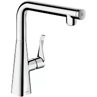 Кухонный смеситель Hansgrohe Metris Select M71 14847000