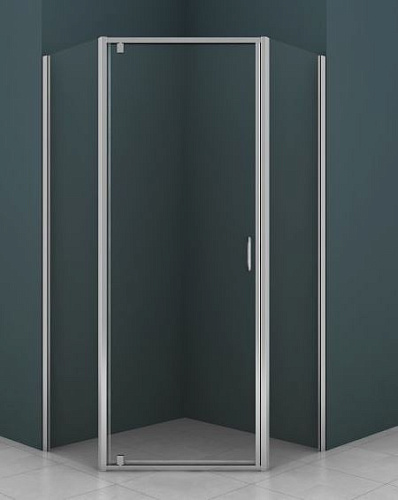 Душевое ограждение Azario сантехника Azario AZ-112P 100*100*200 купить недорого в интернет-магазине Керамос