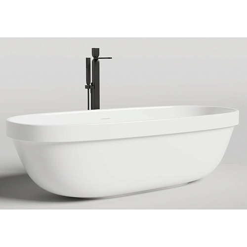 Ванна отдельностоящая SALINI Greca 104821M