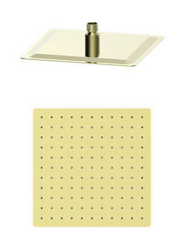 Лейка для душа Wonzon & Woghand WW-88DP02-BG Лейка для душа Wonzon & Woghand WW-88DP02-BG