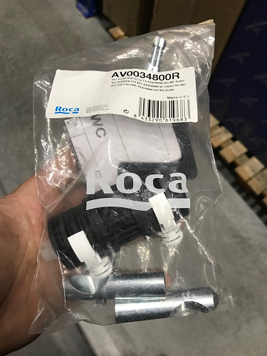 Крепеж Roca AV0034800R Крепеж Roca AV0034800R