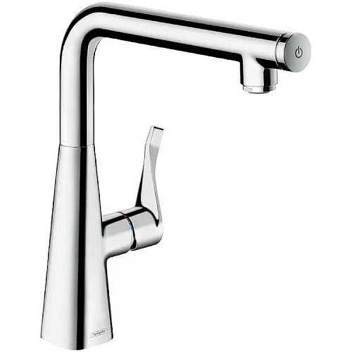 Кухонный смеситель Hansgrohe Metris Select M71 14847000