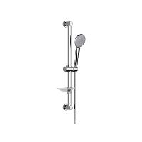 Душевой гарнитур Aquatek AQ2013CR Бетта 3jet 65 см, хром Душевой гарнитур Aquatek AQ2013CR Бетта 3jet 65 см, хром