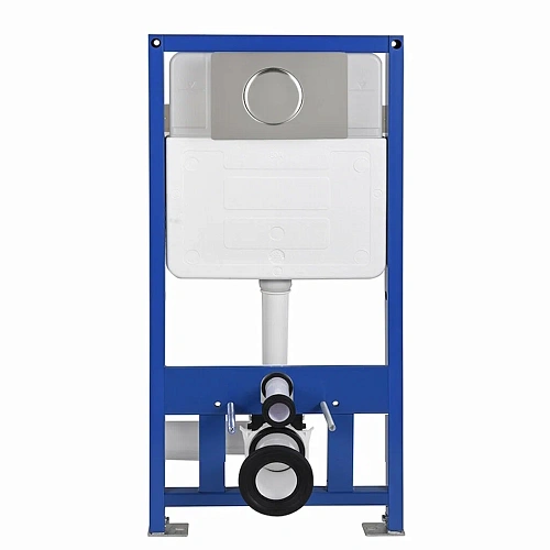 Инсталляция для унитаза Sapbox  108C.500.01.807SS-ST