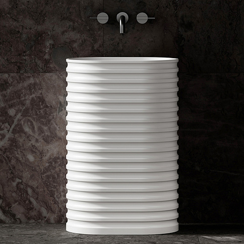 Раковина Abber Stein AS2550-H купить недорого в интернет-магазине Керамос