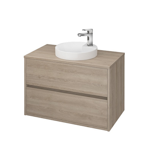 Раковина Cersanit CREA P-UM-CRE38/1-ic Раковина Cersanit CREA P-UM-CRE38/1-ic