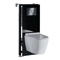 Система инсталляции WasserKRAFT Abens 20 20TLT.010.ME.BL.GR02.H002