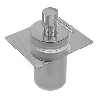 Диспенсер для жидкого мыла Boheme SPACE 10966-CR-DISP