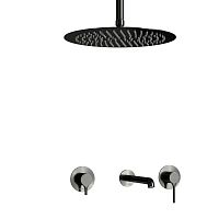 Смеситель WasserKRAFT Rhein 9900 9951.99DVR2.068.116.443GR
