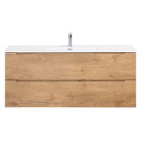 База BelBagno ETNA-1200-2C-SO-RN-P под раковину 120х45.5 см, подвесная, Rovere Nature (натуральный дуб)