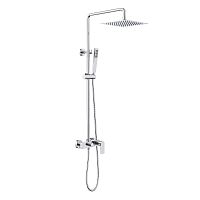 Душевая система Aquatek Лира AQ2465CR