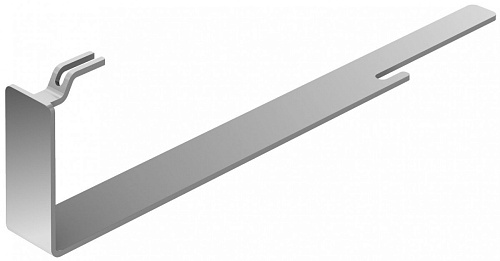 Полотенцедержатель Jacob Delafon E4906-CP Struktura, хром