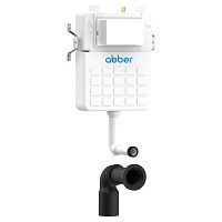 Смывной бачок Abber  AC0104