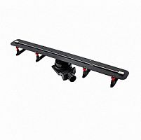 Линейный трап Pestan 13100037 Confluo Slim Line, хром