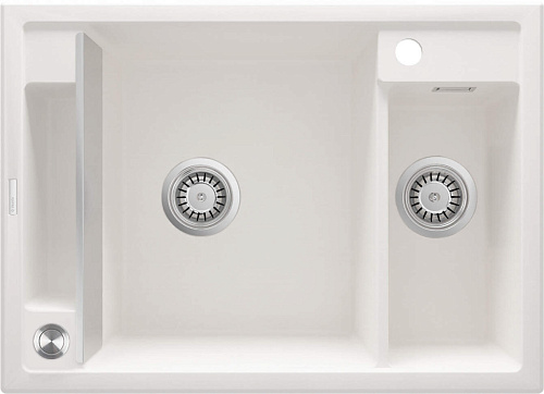 Мойка Deante ZRM_A503 Magnetic кухонная-магнитная 69х50 см, алебастр Мойка Deante ZRM_A503 Magnetic кухонная-магнитная 69х50 см, алебастр