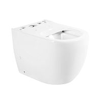 Чаша напольного унитаза BelBagno SFERA-TR BB2128CPR Чаша напольного унитаза BelBagno SFERA-TR BB2128CPR