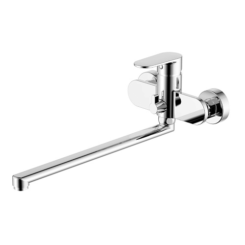 Смеситель для ванны Aquatek Ника AQ1842CR