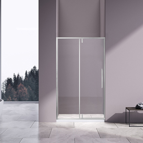 Душевая дверь Vincea Slim-N VDP-4SN110CL