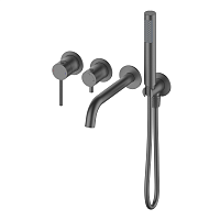 Смеситель для ванны Wonzon & Woghand STICK WW-889017-BGM Смеситель для ванны Wonzon & Woghand STICK WW-889017-BGM