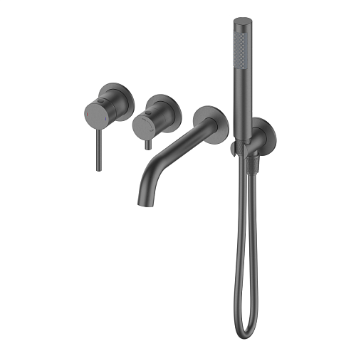 Смеситель для ванны Wonzon & Woghand STICK WW-889017-BGM Смеситель для ванны Wonzon & Woghand STICK WW-889017-BGM