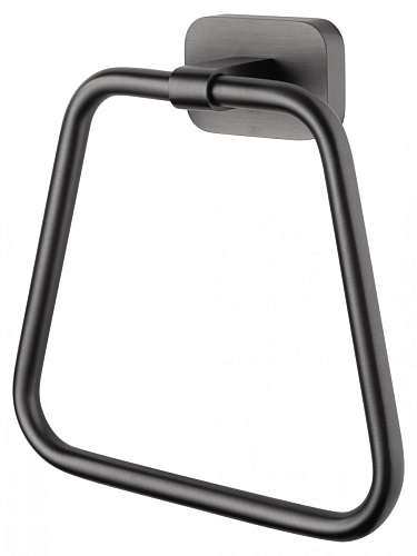 Полотенцедержатель кольцо Wonzon & Woghand GRAFFITY WW-9313-BGM купить недорого в интернет-магазине Керамос