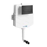 Бачок встраиваемый WasserKRAFT  10TLT.031.ME.MB03
