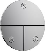 Термостат для душа Hansgrohe ShowerSelect Comfort S 15558000