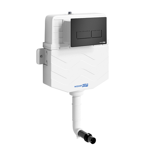 Бачок встраиваемый WasserKRAFT 10TLT.031.ME.MB03 Бачок встраиваемый WasserKRAFT 10TLT.031.ME.MB03