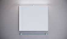 Зеркало Velvex zkKLA.80-14 Klaufs 80х80 см