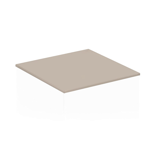 Крышка Keuco 31320289002 Edition 11 декоративная, кашемир/стекло кашемировое матовое купить недорого в интернет-магазине Керамос