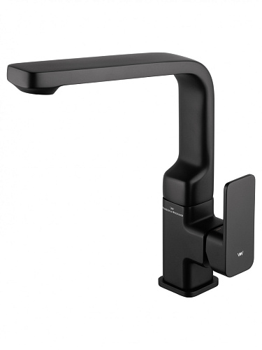 Смеситель для кухни Wonzon & Woghand ARNIE WW-692102-MB