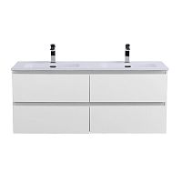 Тумба под раковину подвесная BelBagno Kraft KRAFT-1200-4C-SO-BO