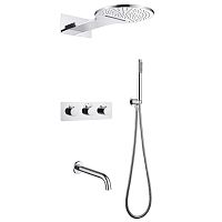 Душевая система Abber WASSER KREIS AF8150 Душевая система Abber WASSER KREIS AF8150
