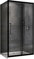 Душевой уголок ABBER Schwarzer Diamant AG30150BH-S100B Душевой уголок ABBER Schwarzer Diamant AG30150BH-S100B
