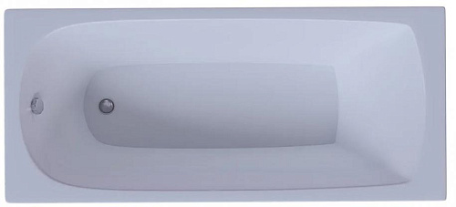 Акриловая ванна Aquatek Ника NIK160-0000001