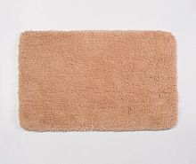 Коврик для ванной комнаты WasserKRAFT BM-8313 Kammel 57х90 см, бежевый