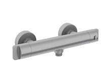 Смеситель Deante BCH_F4BT Cascada для душа термостатический, сталь