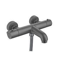 Смеситель для ванны с душем Aquatek Вега AQ1043BGM