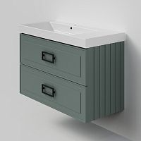 Тумба под раковину La Fenice Cubo FNC-01-CUB-G-100-2 Тумба под раковину La Fenice Cubo FNC-01-CUB-G-100-2